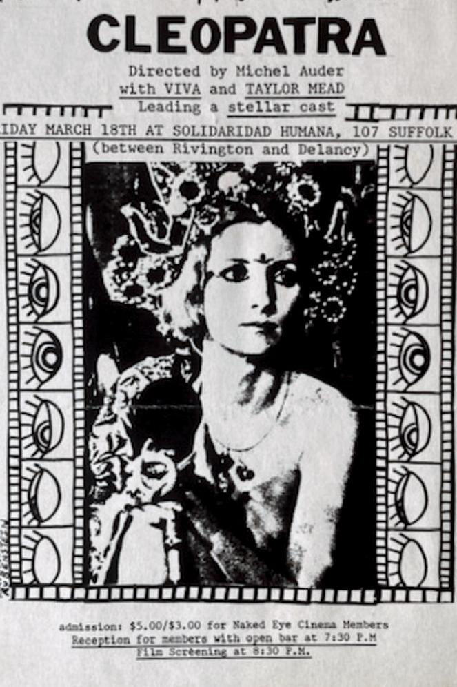 Постер Cleopatra